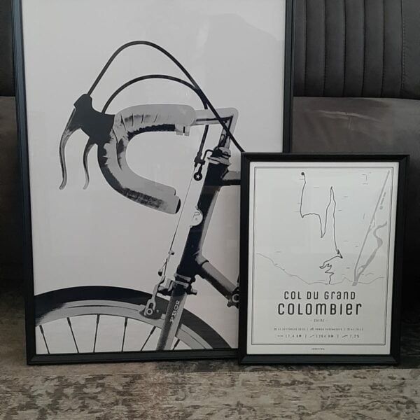 Col du Grand Colombier - Afbeelding 3