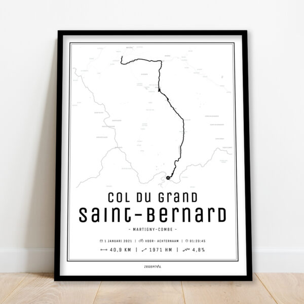 Col du Grand-Saint-Bernard