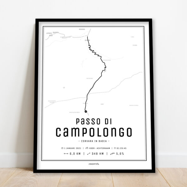 Passo di Campolongo