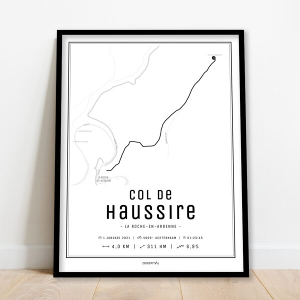 Col de Haussire