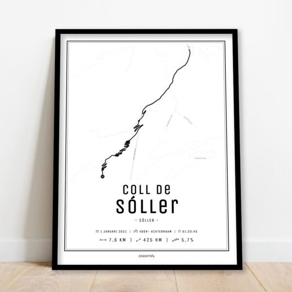 Coll de Sóller