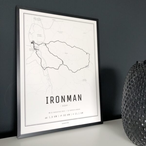 Ironman Vichy 70.3 - Afbeelding 3