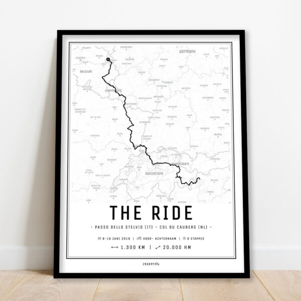 The Ride (2019)