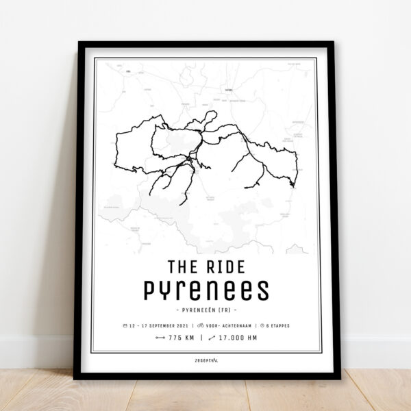 The Ride Pyrenees (2021)