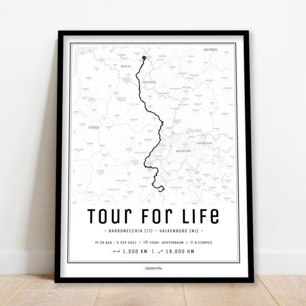 Tour for Life (2021)