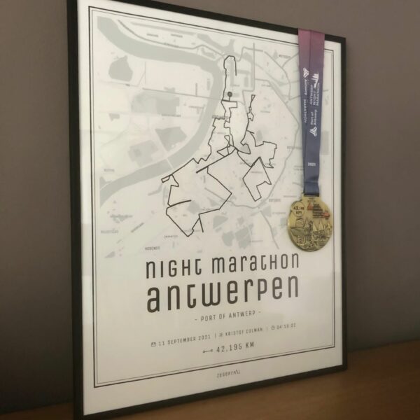 Marathon Antwerpen - Afbeelding 7