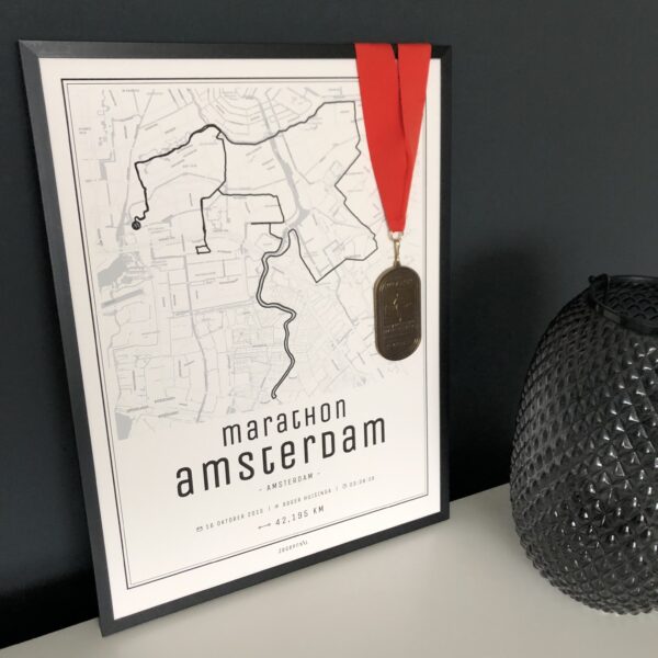 Marathon Amsterdam – Bild 8