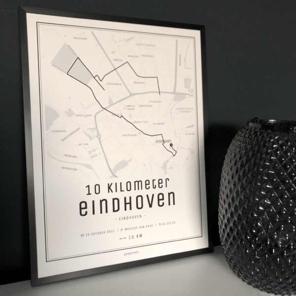 Kwart Marathon Eindhoven - Afbeelding 3