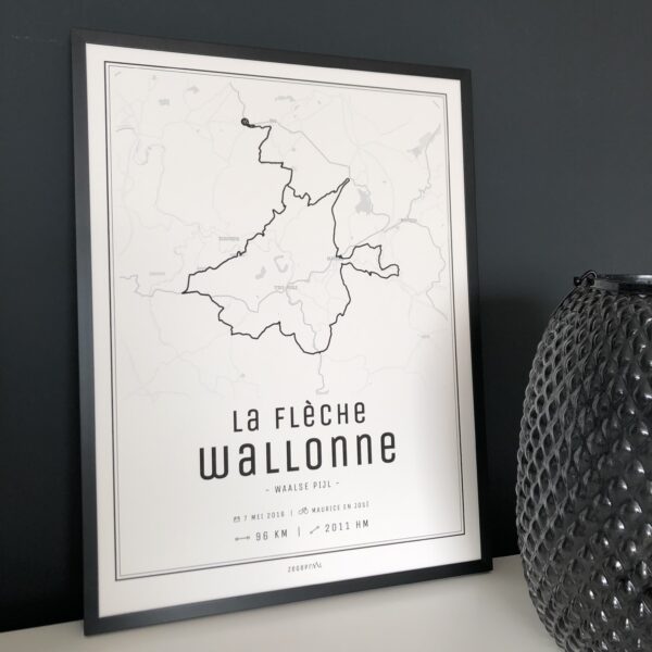 La Flèche Wallonne (96KM) - Afbeelding 2