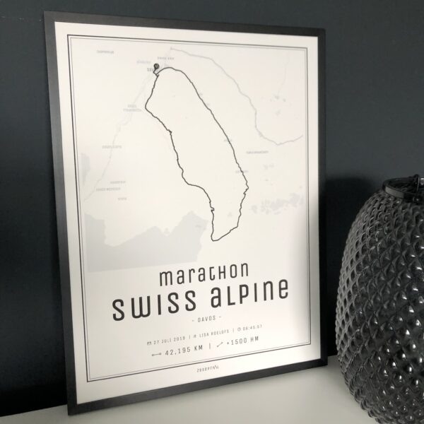 Marathon Swiss Alpine – Bild 2