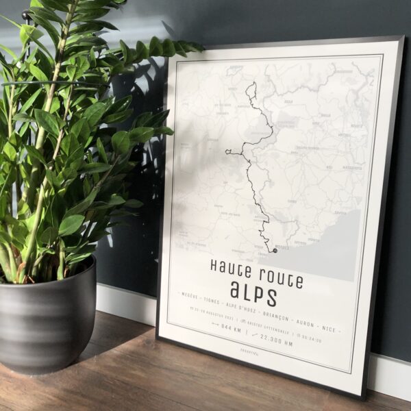 Haute Route Alps (2021) - Afbeelding 2