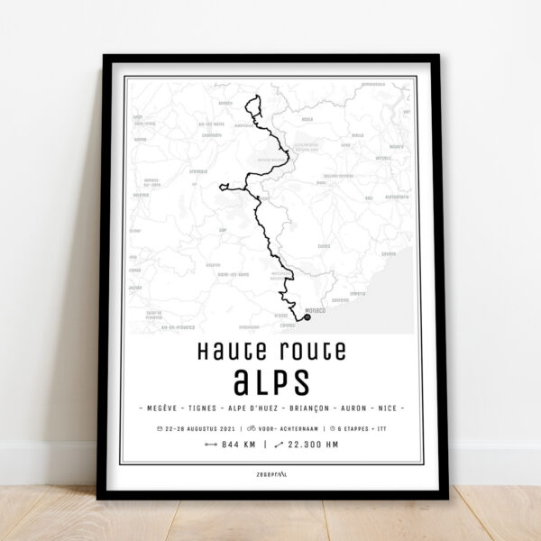 Haute Route Alps (2021)