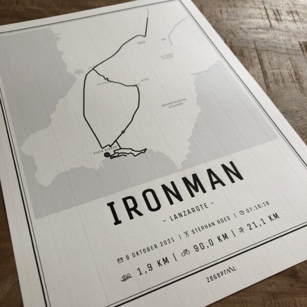 IronMan Lanzarote 70.3 - Image 2