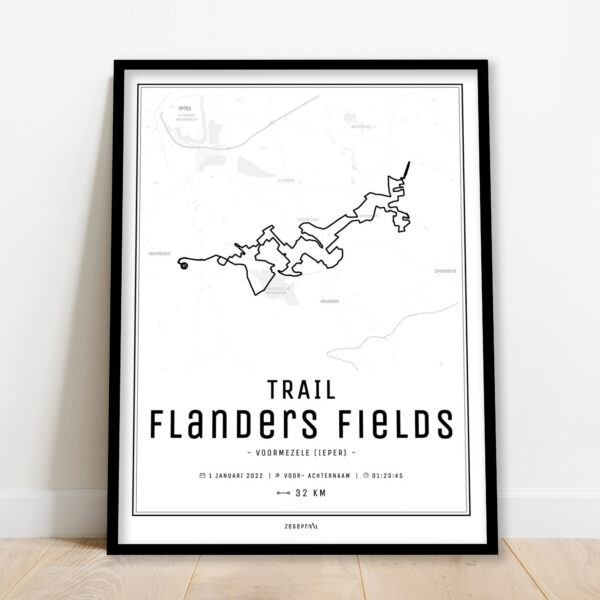 In Flanders Fields Trail (32 KM)