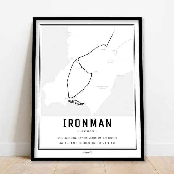 IronMan Lanzarote 70.3