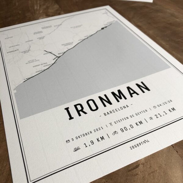 IronMan Barcelona 70.3 - Image 2