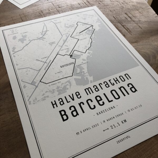 Halbmarathon Barcelona – Bild 5