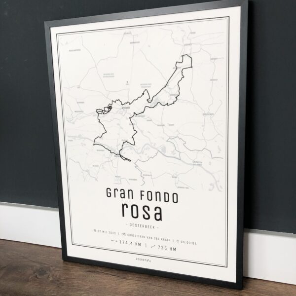 Gran Fondo Rosa - 170 KM (Epic) – Image 3