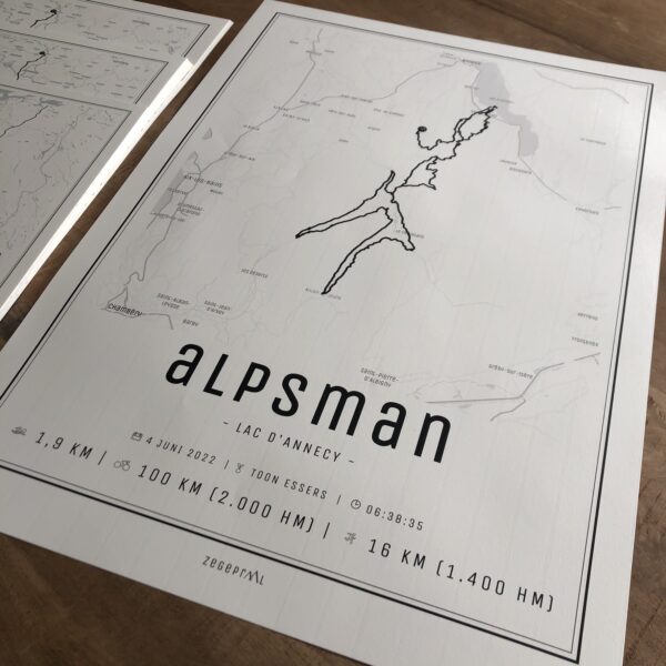 AlpsMan Half – Image 2