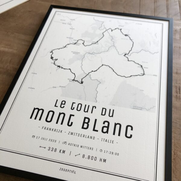 Tour du Mont Blanc - Afbeelding 3