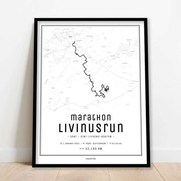 Marathon Livinusrun