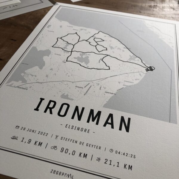 IronMan Elsinore 70.3 - Afbeelding 2