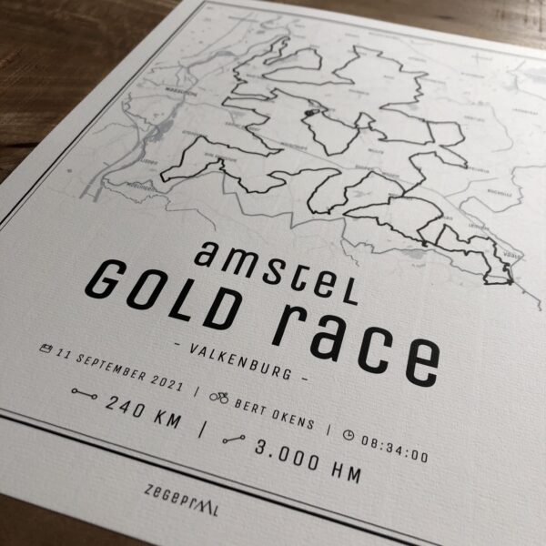 Amstel Gold Race - Cyclo 240 KM - Image 4