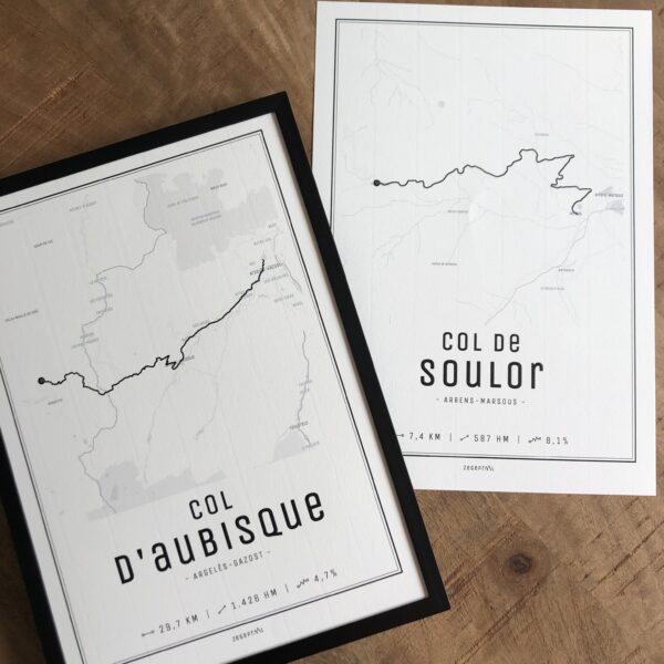 Col d'Aubisque (Argelès-Gazost) - Afbeelding 3
