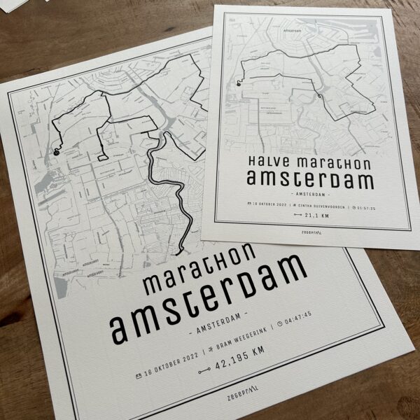 Marathon Amsterdam – Bild 10