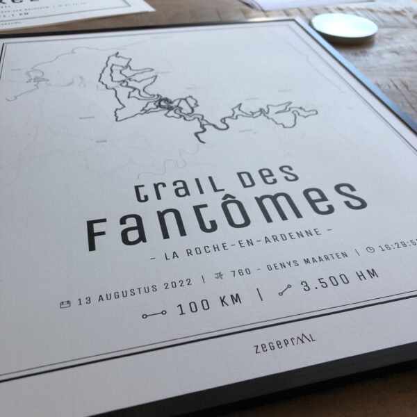 Trail des Fantômes (100KM) - Afbeelding 2