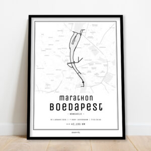 Marathon Boedapest
