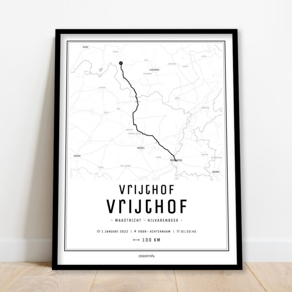 Vrijthof-Vrijthof Wandelchallenge