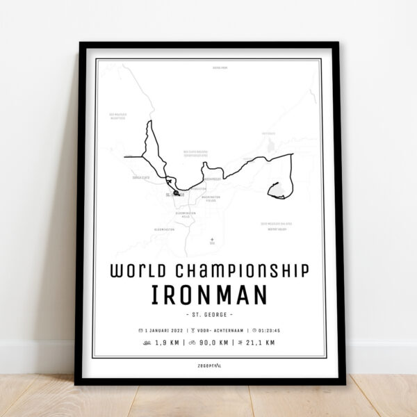 IronMan St. George 70.3