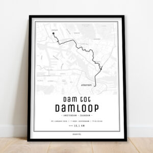 Dam tot Damloop