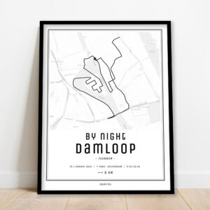 Damloop by Night