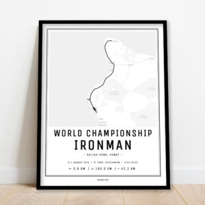 IronMan Kailua-Kona 140.6 (World Championship)