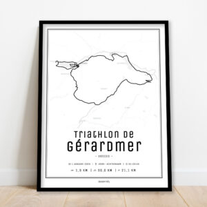 Triathlon de Gérardmer XL
