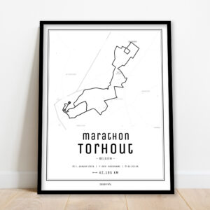 Marathon Torhout (Nacht van Vlaanderen)