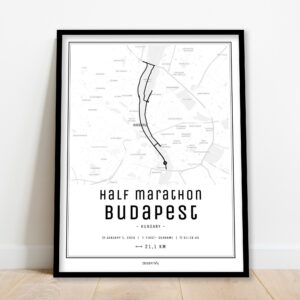 Half Marathon Budapest