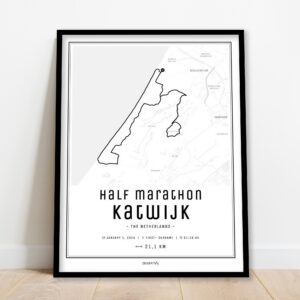 Half Marathon Katwijk