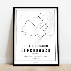 Half Marathon Copenhagen