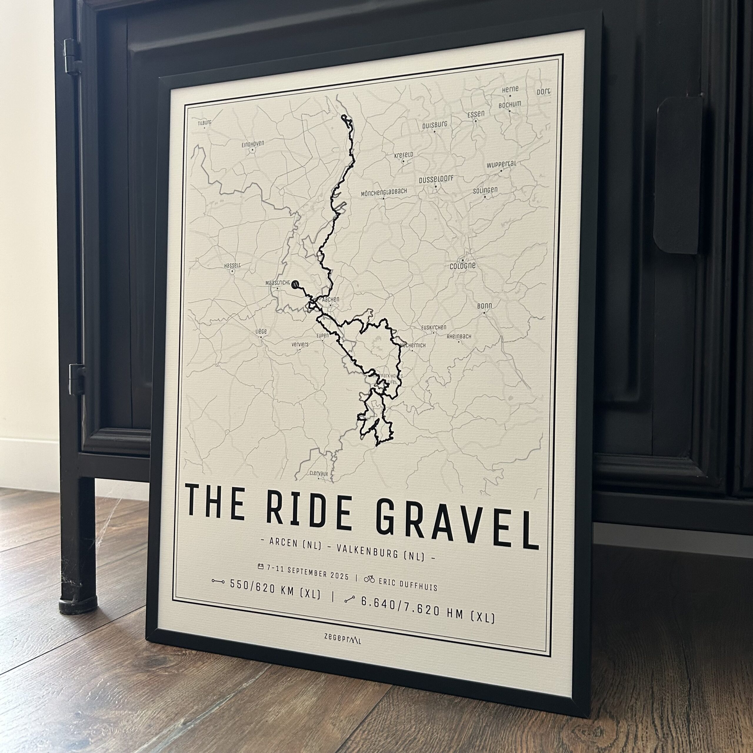 The Ride Gravel (2025) - Afbeelding 2