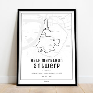 Half Marathon Antwerp