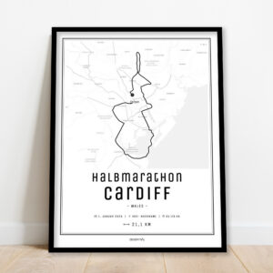 Halbmarathon Cardiff