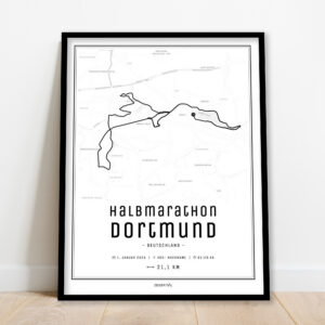 Halbmarathon Dortmund