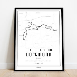 Half Marathon Dortmund