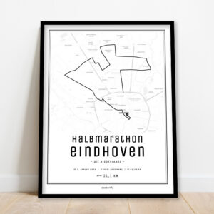 Halbmarathon Eindhoven