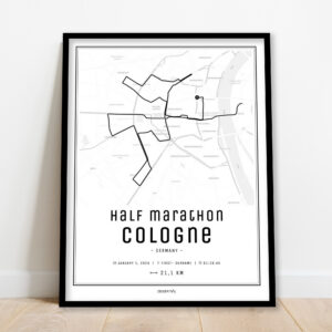 Half Marathon Cologne