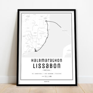 Halbmarathon Lissabon (Hyundai)