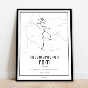Halbmarathon Rom (Wizz Air)